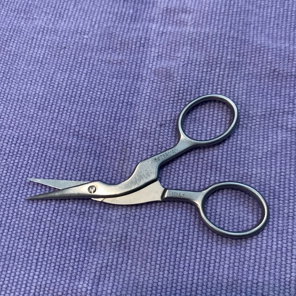 Tweezerman ✂️ scissors - Picture 1 of 3